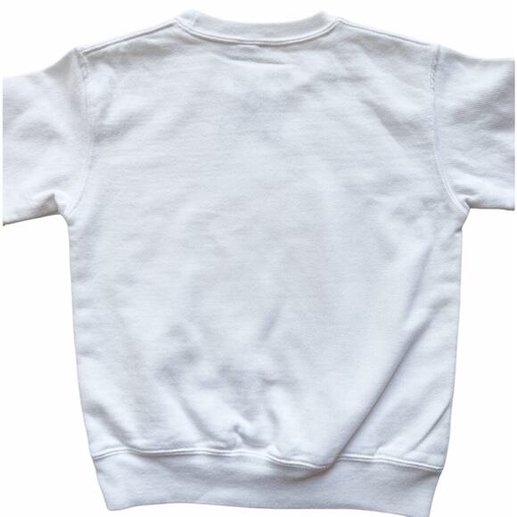 Zozu Baby Cocoa Crew Pullover Crew Sweatshirt Size 4 - Picture 3 of 4